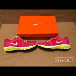 Nike dual fusion running shoes